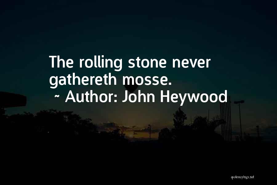 John Heywood Quotes 352567