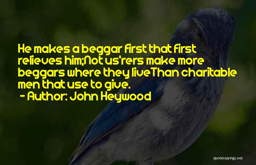 John Heywood Quotes 459068