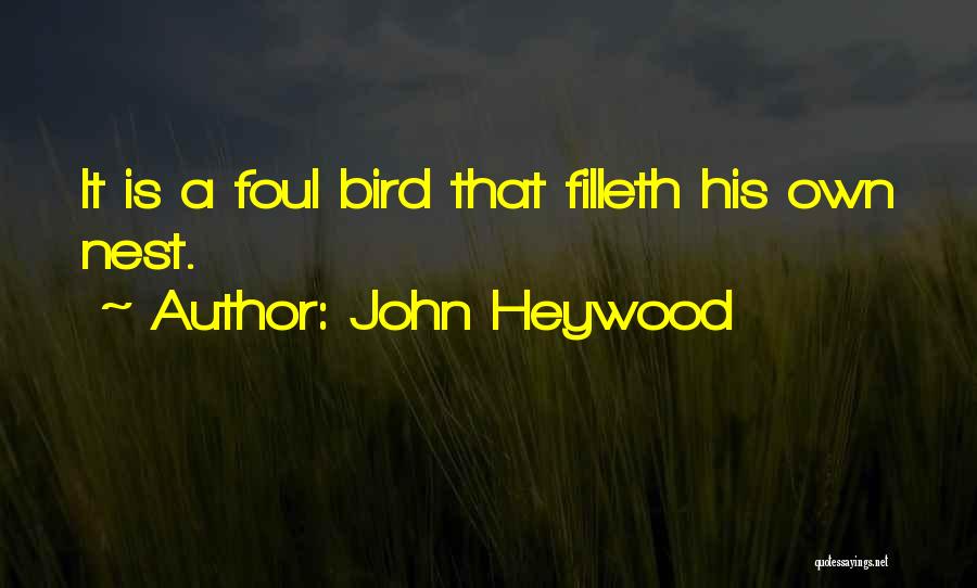 John Heywood Quotes 521146