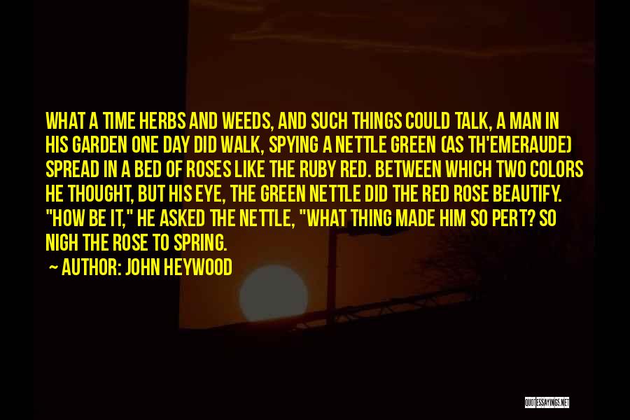 John Heywood Quotes 612164