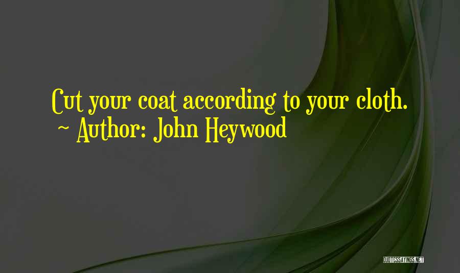 John Heywood Quotes 953782 John Heywood Quotes 953782