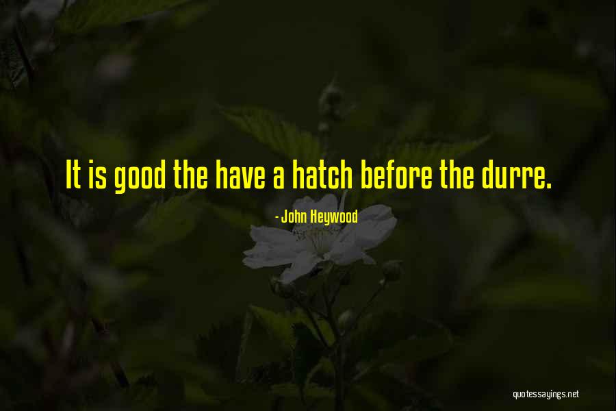 John Heywood Quotes 955018