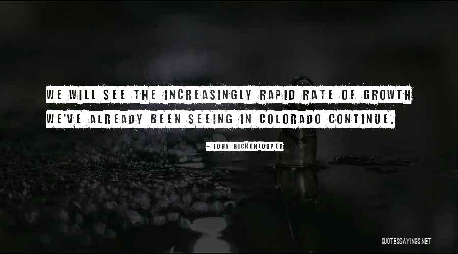 John Hickenlooper Quotes 1097403 John Hickenlooper Quotes 1097403