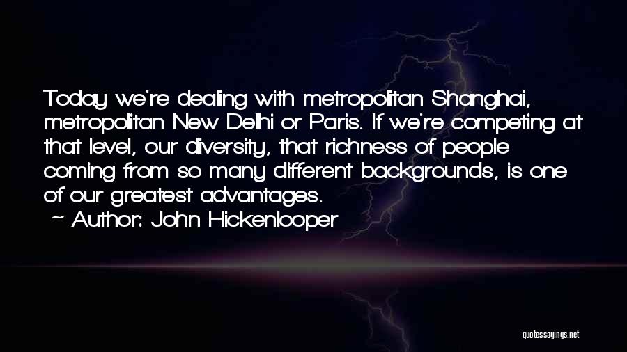 John Hickenlooper Quotes 2189683
