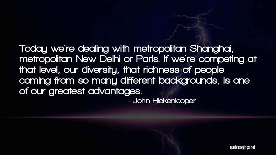 John Hickenlooper Quotes 2189683