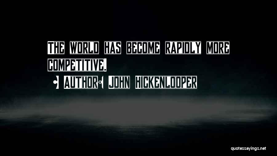 John Hickenlooper Quotes 733355