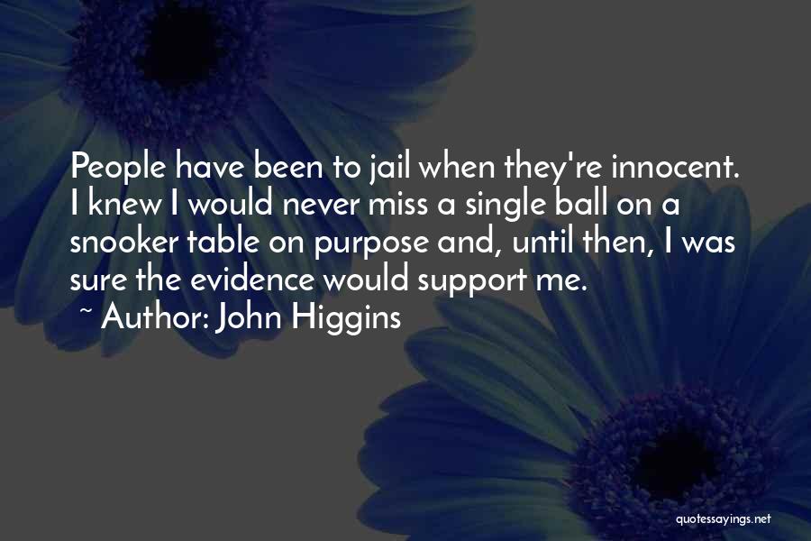 John Higgins Quotes 251506