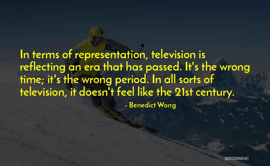 John Hinds Quotes By Benedict Wong John Hinds Quotes By Benedict Wong