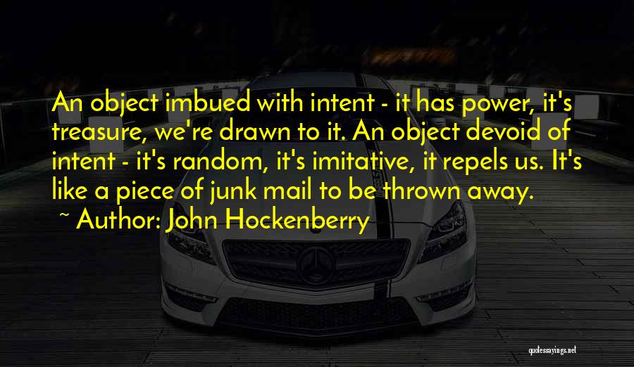 John Hockenberry Quotes 1021570
