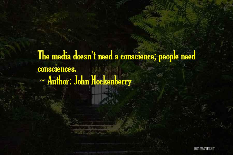 John Hockenberry Quotes 1436400