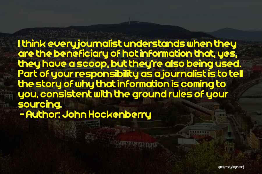 John Hockenberry Quotes 2064780