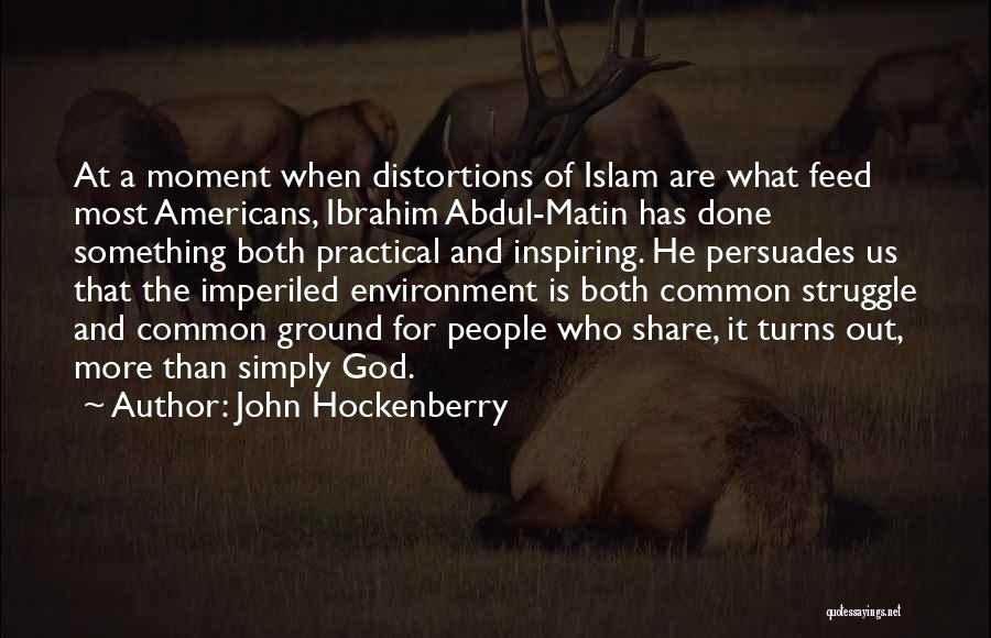 John Hockenberry Quotes 680287