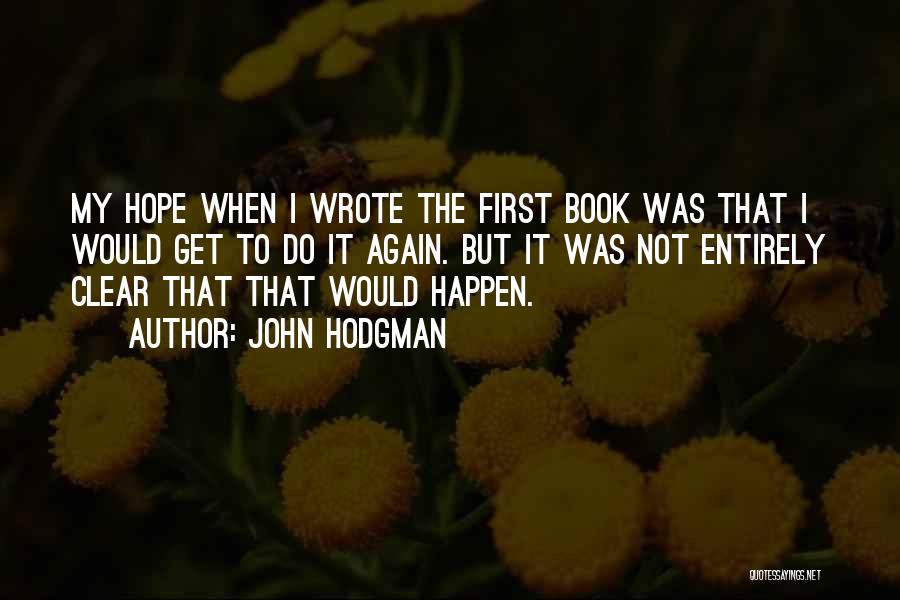 John Hodgman Quotes 1079555