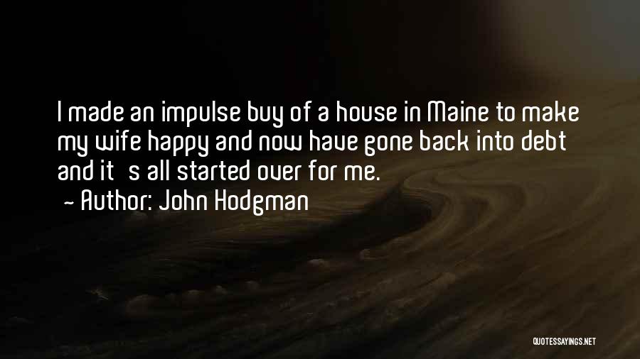 John Hodgman Quotes 1302561