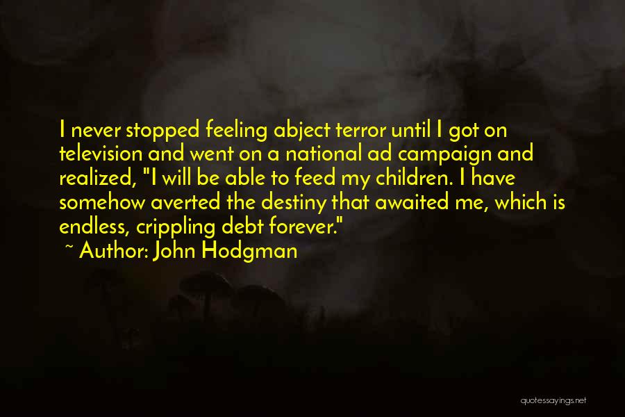 John Hodgman Quotes 1357018