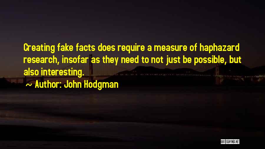 John Hodgman Quotes 1599810