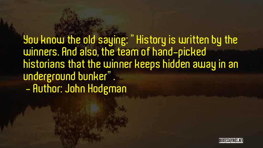 John Hodgman Quotes 188512