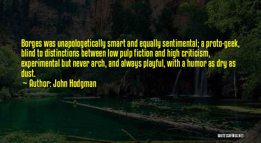 John Hodgman Quotes 2110848