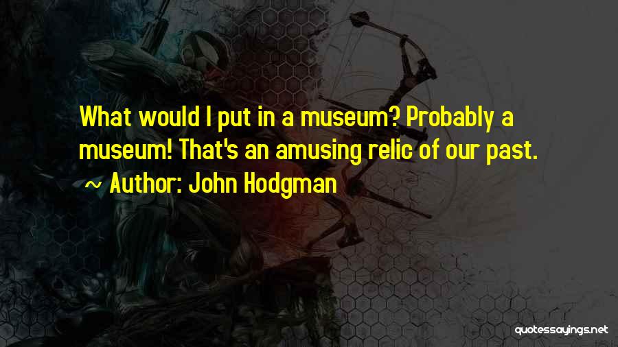 John Hodgman Quotes 2144100