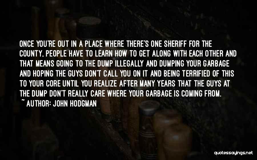 John Hodgman Quotes 2144355