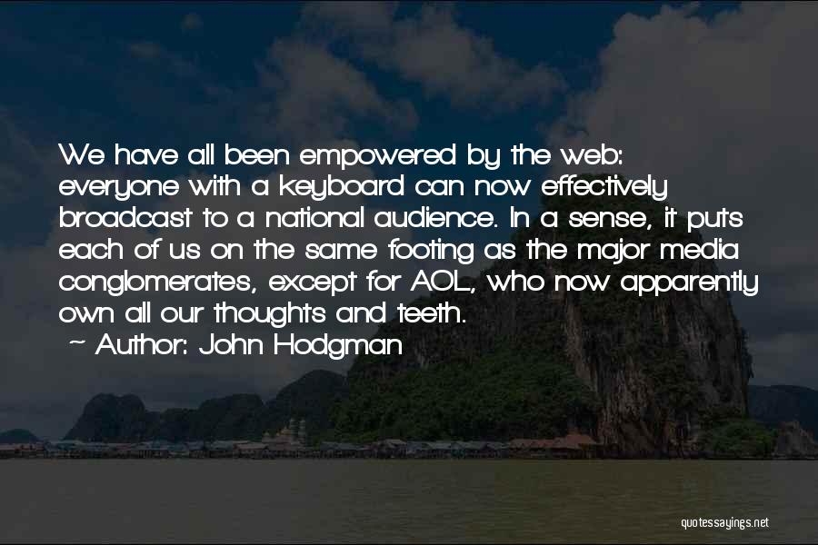 John Hodgman Quotes 2210701