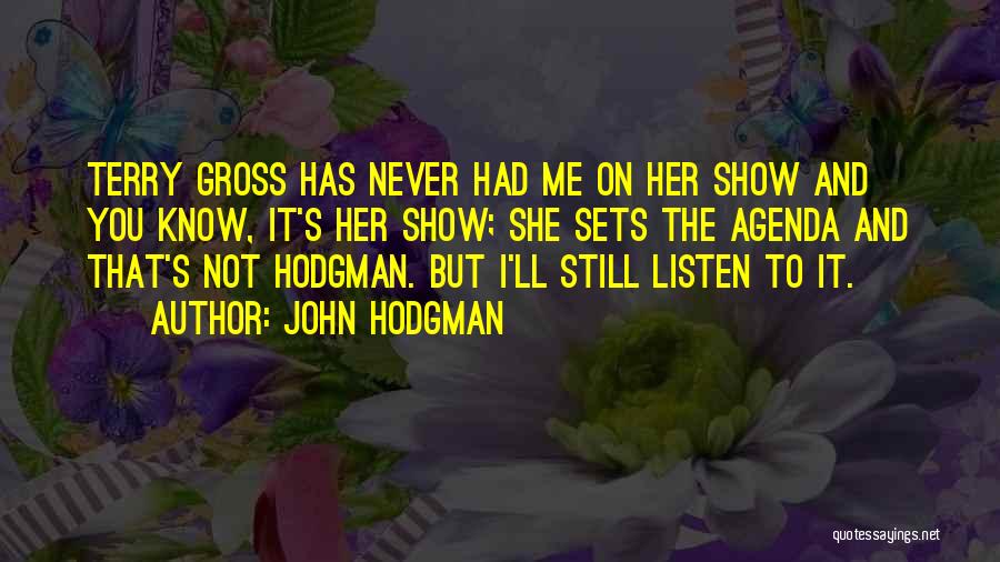 John Hodgman Quotes 275070