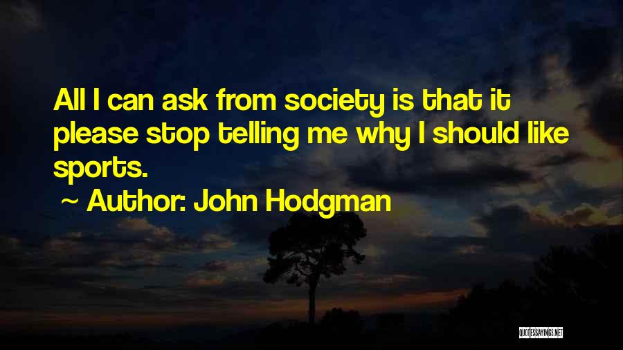 John Hodgman Quotes 292380