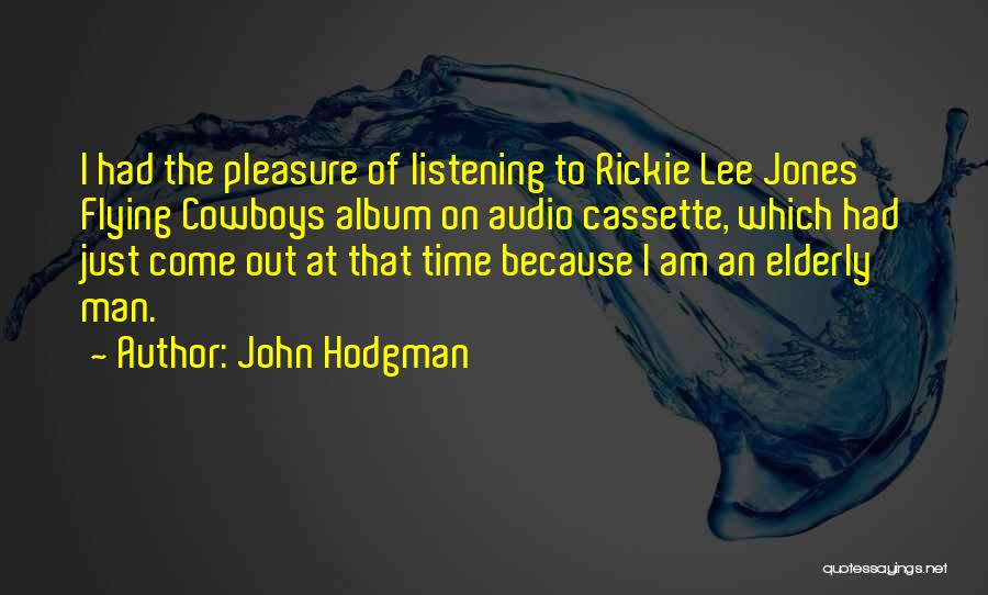 John Hodgman Quotes 328802