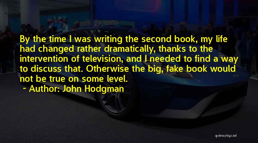 John Hodgman Quotes 370560