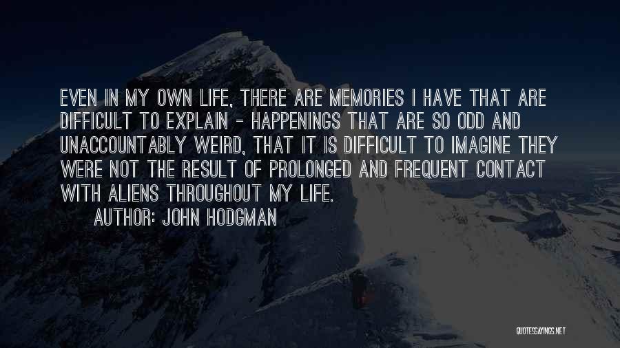 John Hodgman Quotes 395685