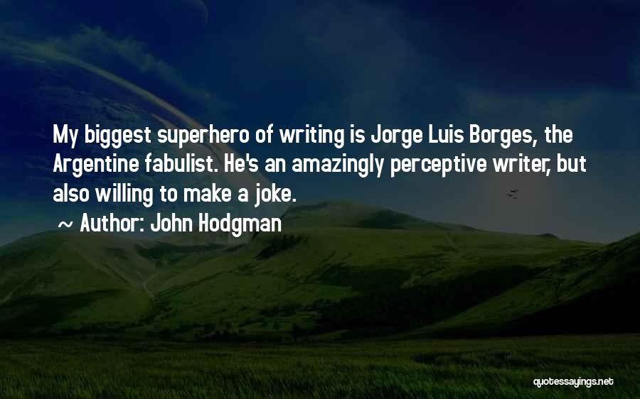 John Hodgman Quotes 524127