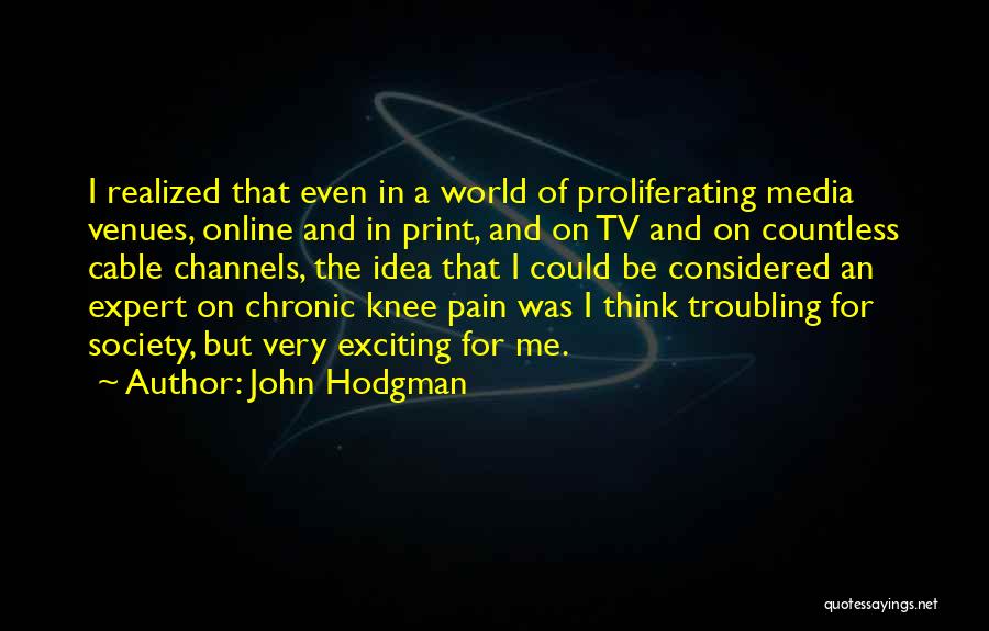 John Hodgman Quotes 553466