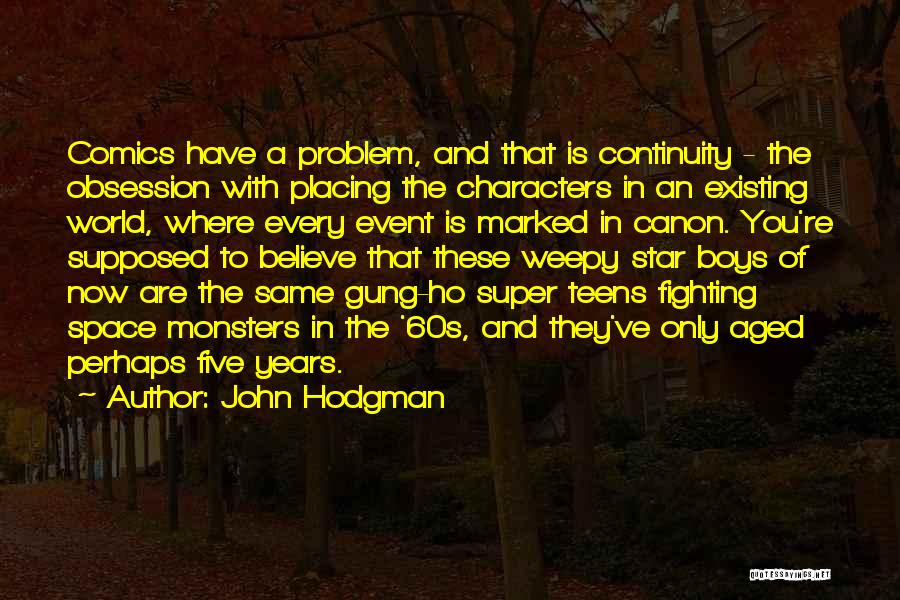 John Hodgman Quotes 574642