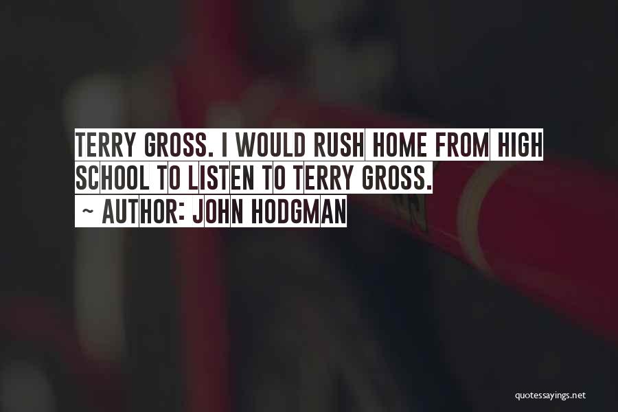 John Hodgman Quotes 604337