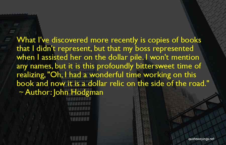 John Hodgman Quotes 616148