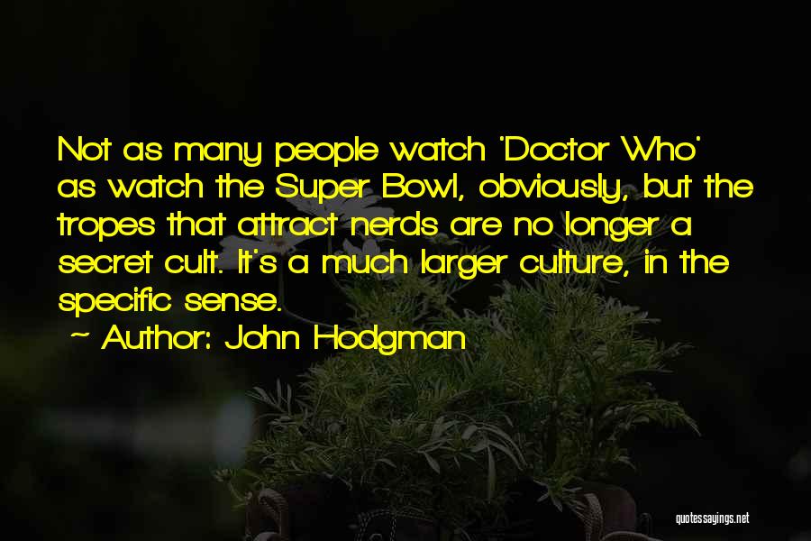 John Hodgman Quotes 720388