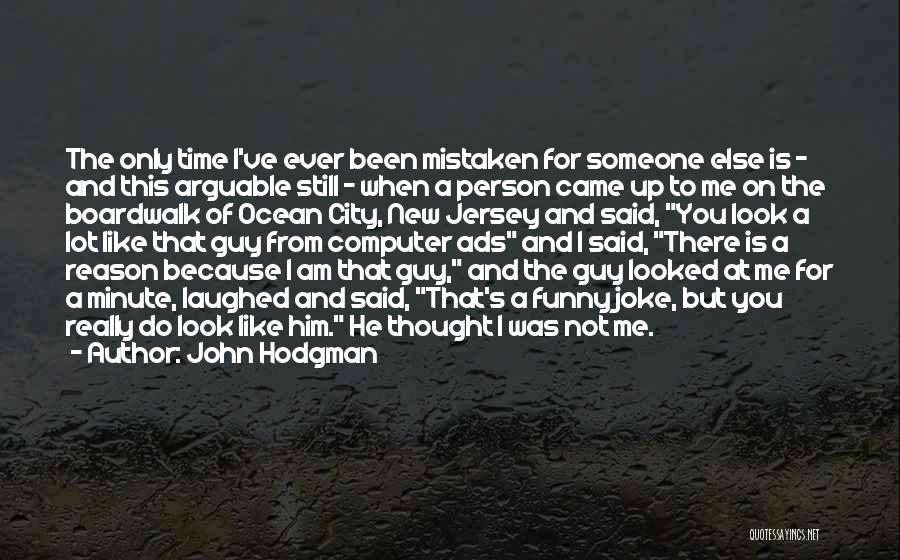 John Hodgman Quotes 723191
