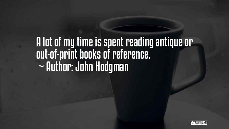 John Hodgman Quotes 941009