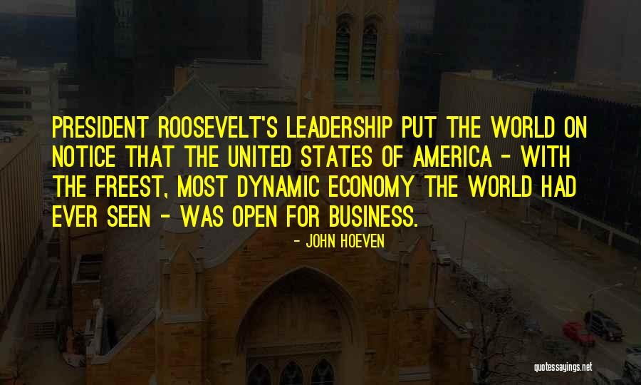 John Hoeven Quotes 1688689 John Hoeven Quotes 1688689