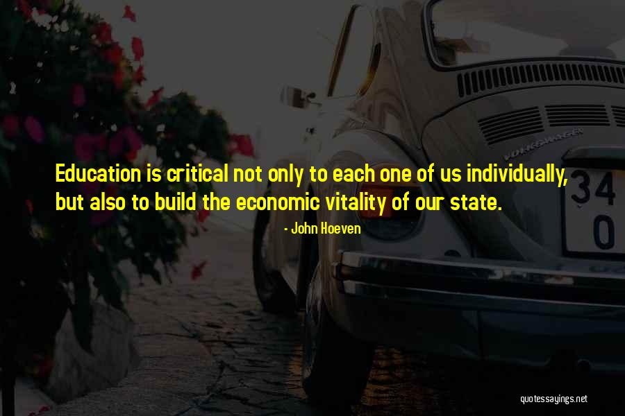 John Hoeven Quotes 225047 John Hoeven Quotes 225047