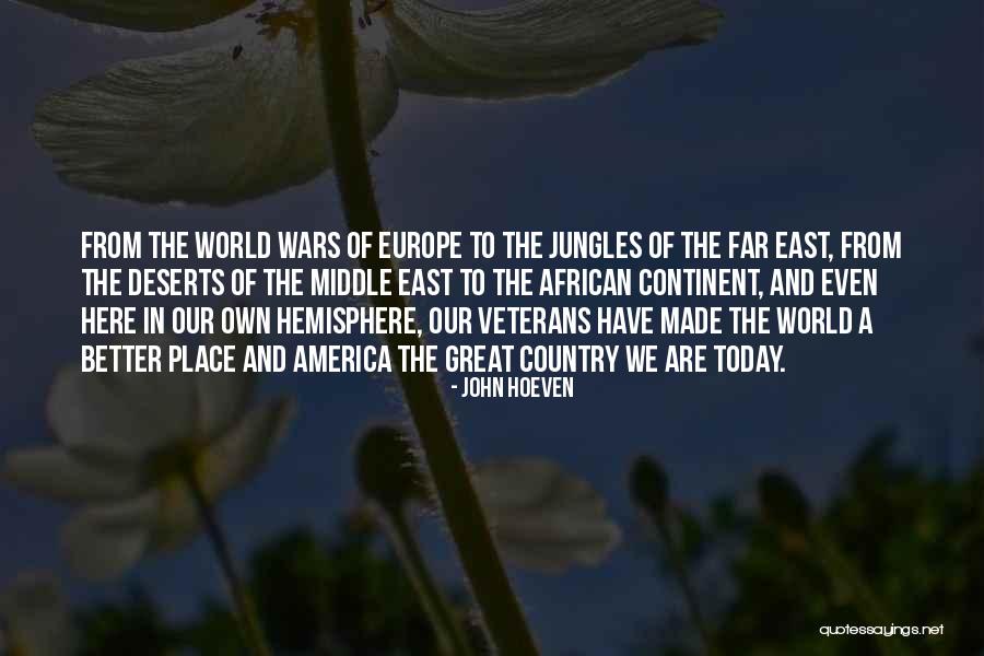 John Hoeven Quotes 344090 John Hoeven Quotes 344090