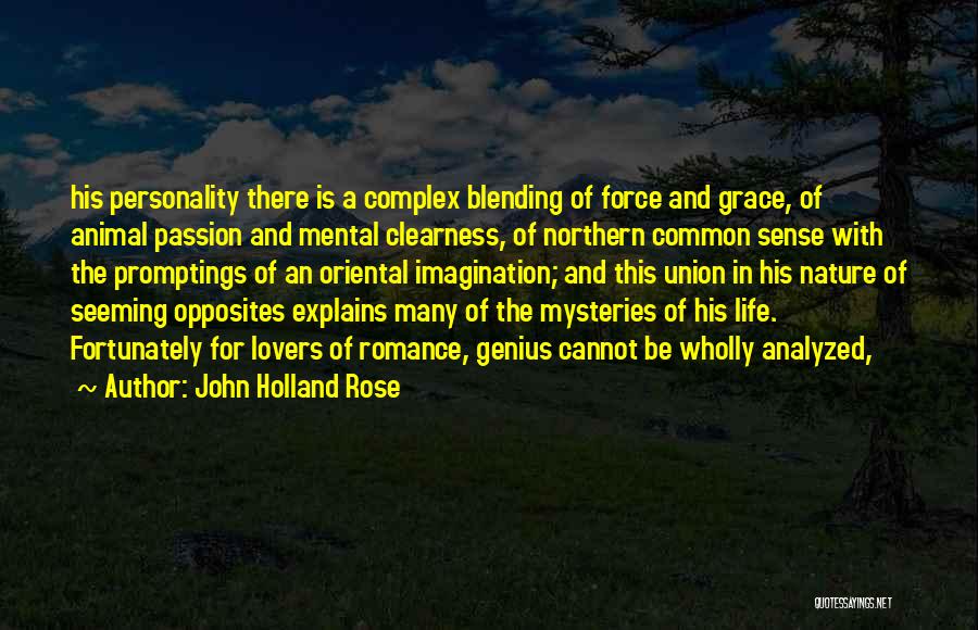 John Holland Rose Quotes 825387