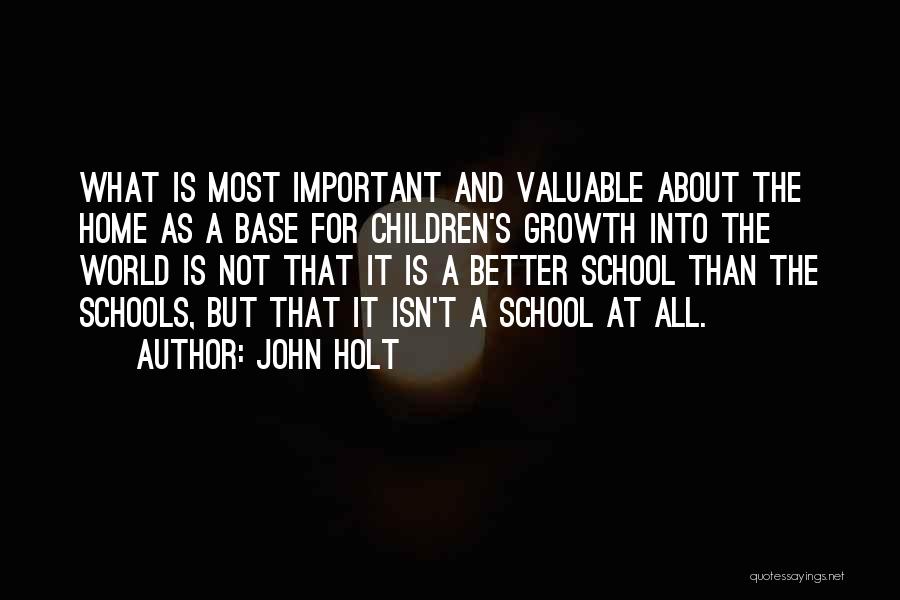 John Holt Quotes 1637117