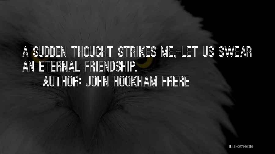 John Hookham Frere Quotes 1363435