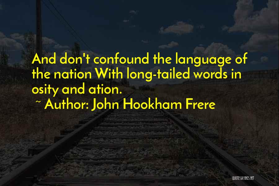 John Hookham Frere Quotes 382720