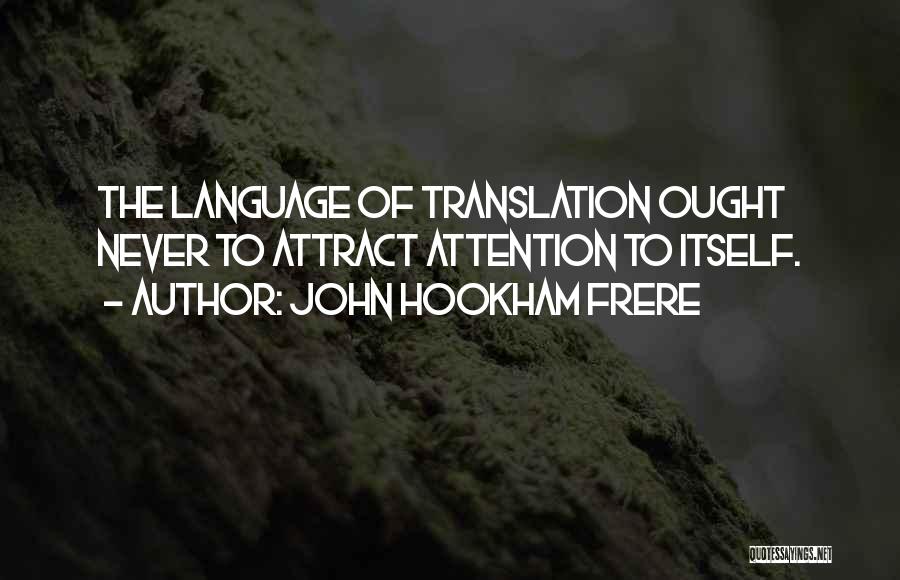 John Hookham Frere Quotes 585217