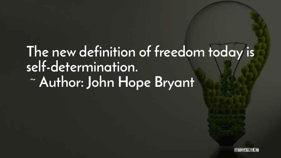 John Hope Bryant Quotes 1341095