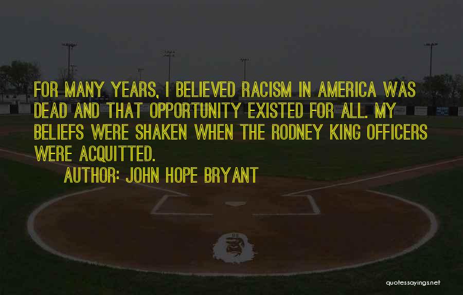 John Hope Bryant Quotes 340338
