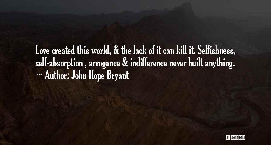 John Hope Bryant Quotes 717455