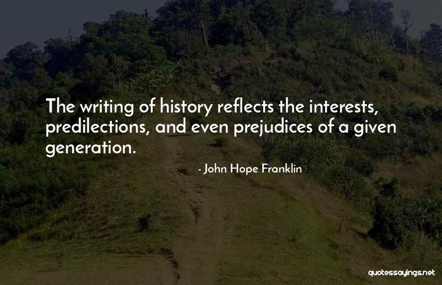 John Hope Franklin Quotes 1086030 John Hope Franklin Quotes 1086030